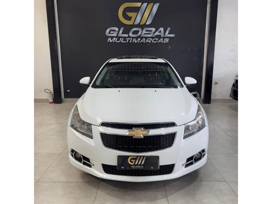 CHEVROLET CRUZE 1.8 LTZ SPORT6 16V FLEX 4P AUTOMÁTICO